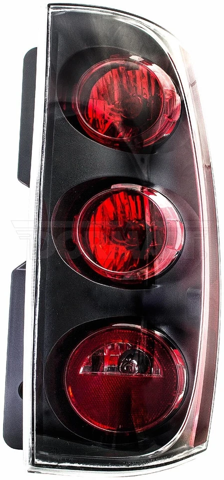 Dorman 1611397 Tail Light Assembly fits 2007 - 2009 GMC Yukon - Image 3 of 4