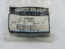 New OEM Mercury Damper Mount Part Number 83914 M