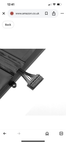 Replacement Laptop Battery - Afbeelding 9 van 9