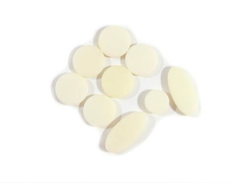 Saxophone keys mother of White shell inlaid finger buttons,high quality,one set - Picture 3 of 3