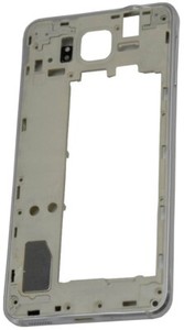 Samsung Galaxy Alpha G850F Mittel Rahm Rahmen Gehäuse Cover Schale Backcover
