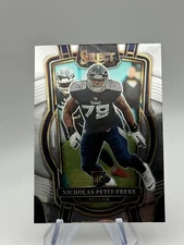 2022 Select Football BASE with Rookies #3-300 You Pick the Card