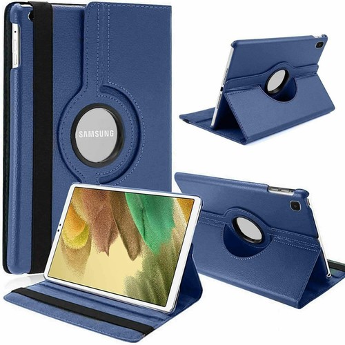 Tablet Case For Samsung Galaxy Tab A8 10.5 2022 Smart Leather Cover 360 Rotating - Picture 7 of 19