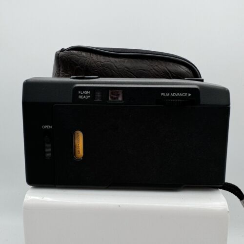 Vintage Kodak S100 EF S Series 35MM Film Camera Point & Shoot Black Untested - Picture 2 of 5