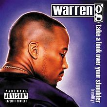 Take a Look Over Your Shoulder von Warren G | CD | Zustand gut