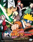 Anime NARUTO Movies 1-11 Collections ENGLISH DUBBED DVD Box Set - BRAND NEW