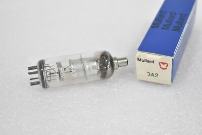 MULLARD 3A2 ELECTRONIC VALVE, ELECTRON TUBE, VACUUM TUBE