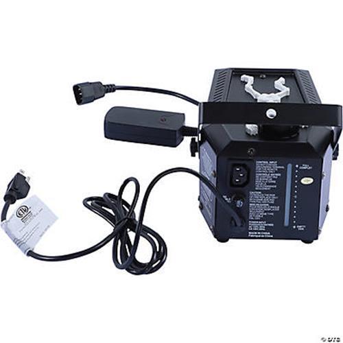 Fog Machine 400 Watt Wireless Remote Halloween Prop Stage Smoke Special Effects - Picture 3 of 4