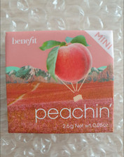 BENEFIT Cosmetics Peachin' Golden Nectar Mini Blush - 2.5 g - NEW SEALED