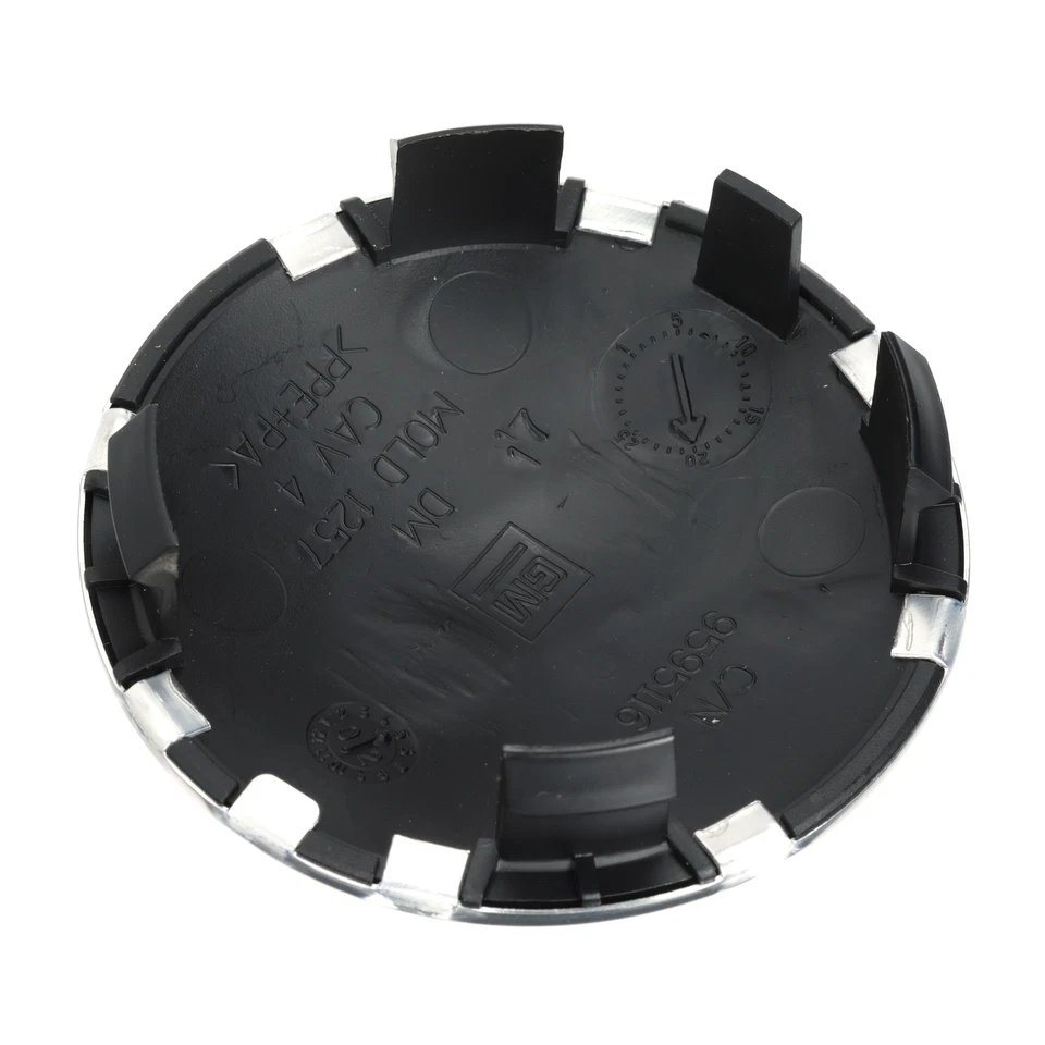 Tapacubos de rueda cromados OEM 13-17 Buick Enclave 20997901 Foto 2 de 3