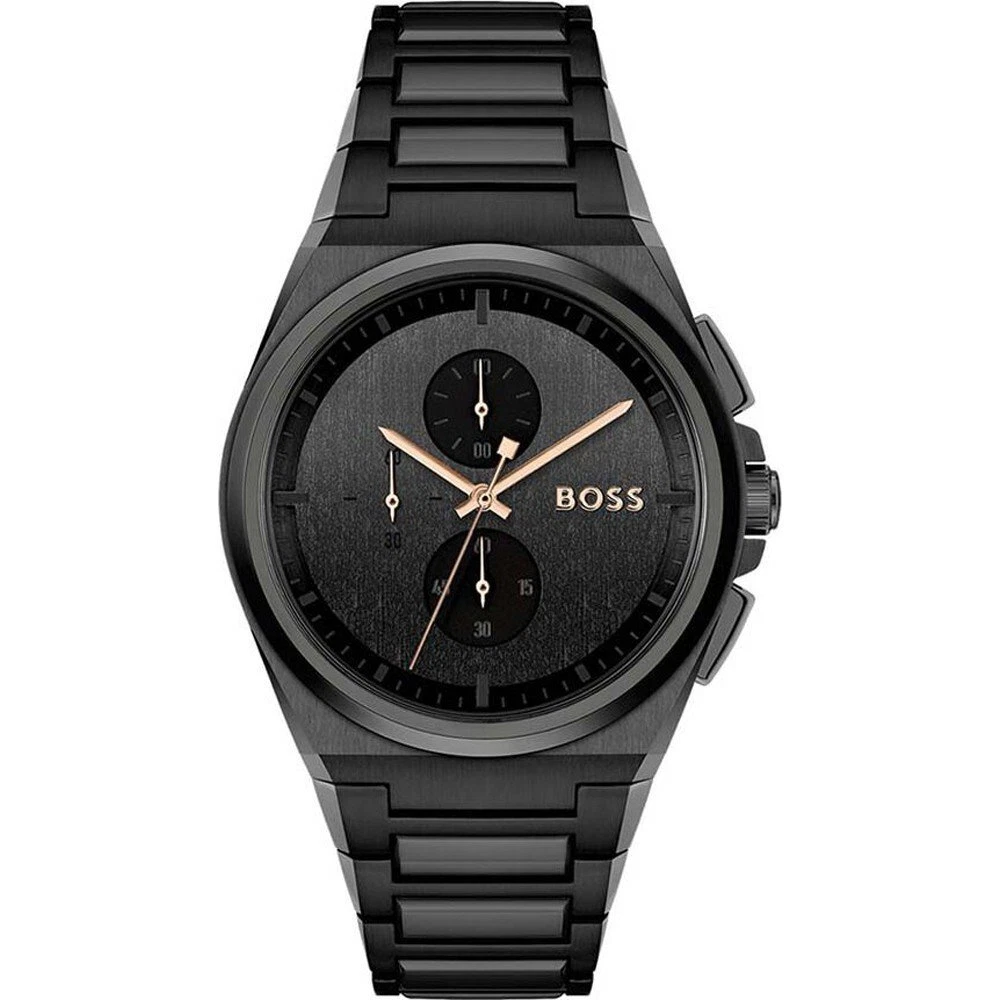 hugo boss watch stopped working