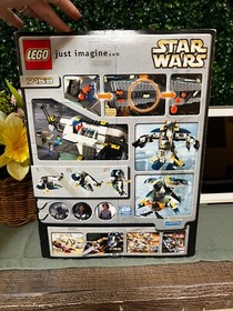 LEGO Star Wars: Jango Fett's Slave I (7153)