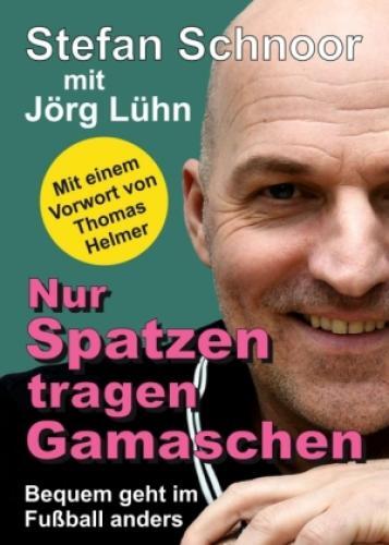 Thumbnail - Nur Spatzen Tragen Gamaschen Bequem Geht Fußball Anders 6354
