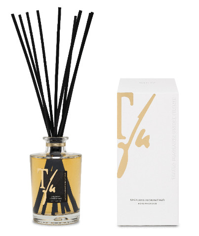 Teatro Fragranze Speziato Fiorentino 250ml - Lusso e Design Olfattivo