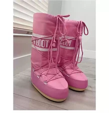 Moon Boot Women's Warm Snow Boots