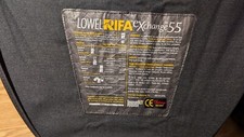 Lowel Rifa Exchange 55 Softbox Light w Soft Light Screen