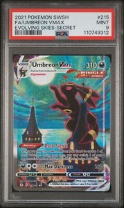 Umbreon Vmax Psa 9 | eBay Umbreon Vmax Psa 9 | eBay