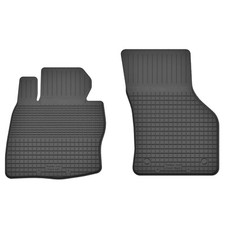 Universelle Fußmatten Gummimatten Vorne für Mini Countryman F60 2017 - 2023