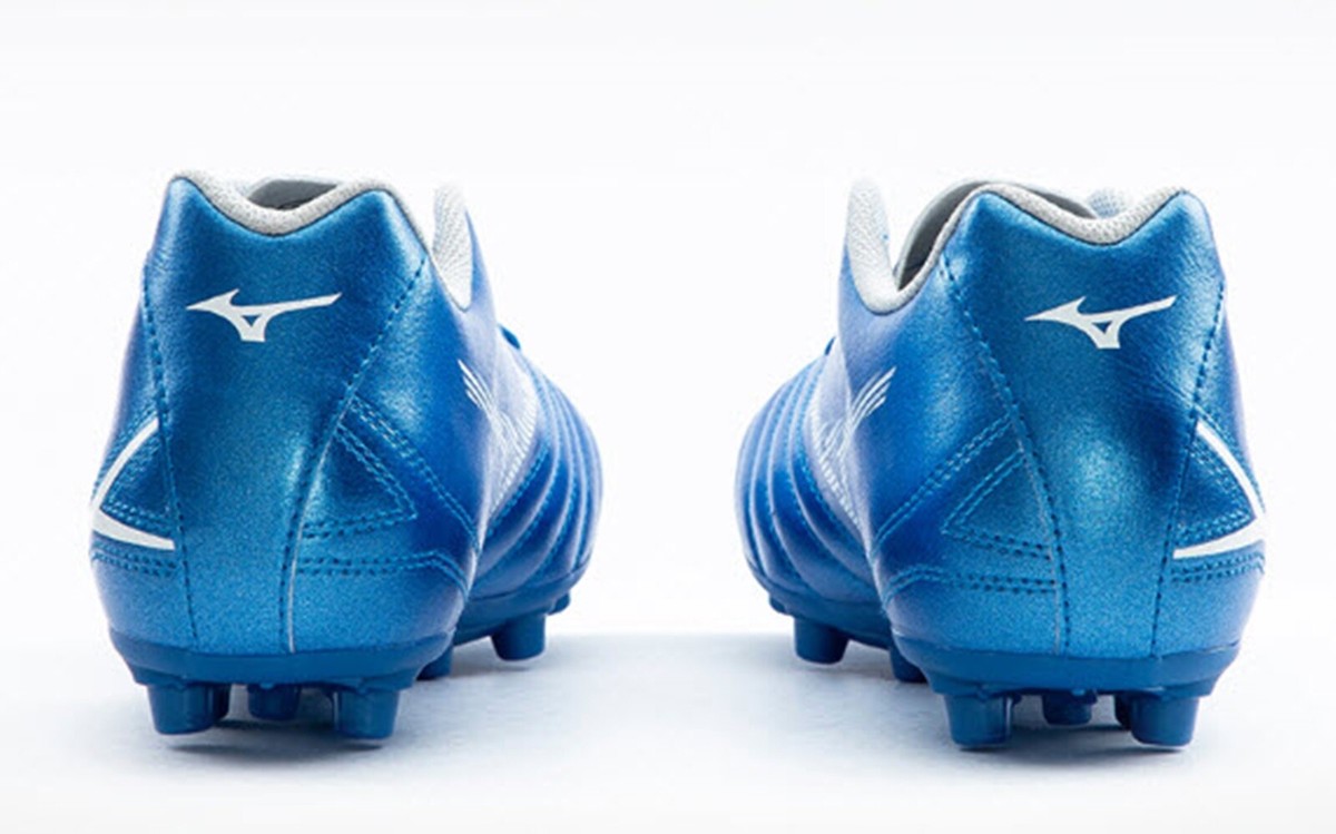 Mizuno モナルシーダNEO3selectWIDE Mizuno Men Monarcida Neo 3 Select AG Cleats Blue Football