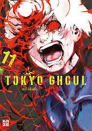 Thumbnail - Tokyo Ghoul 11