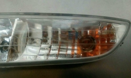 SSANGYONG REXTON LHF BLINKER NEBELSCHEINWERFER EINHEIT BEIFAHRER NSF LAMPE 108-0299 LINKS - Bild 3 von 12