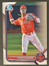 15% off!⚾(pick) Los Angeles Angels 2022 Bowman Draft (parallels, inserts)🔴