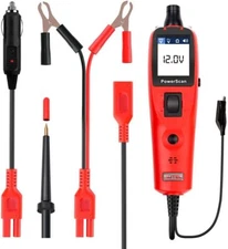 Autel Circuit Tester PowerScan Circuit Probe Tool 12-24V Electrical Short Open