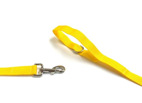 Dog Training Leads 25mm Heavy Webbing 5ft - 100ft Long Tracking Line 20 Colours - Picture 39 of 90