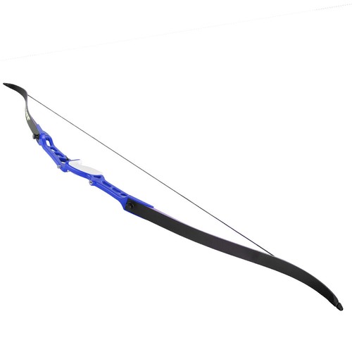 68 Inch F158 Recurve Bow 32Lbs for Right Handded Outdoor Archery Shooting Sports - Picture 13 of 14