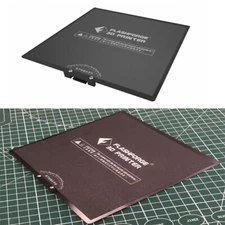 170MM Heated Bed Flex Build Plate Kit For Flashforge Adventurer 3 3D Printer