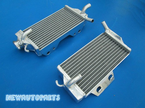 L&R Aluminum Radiator For 2005-2007 Honda CR250 CR250R 2005 2006 2007 New - Picture 3 of 9