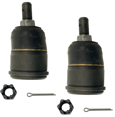Pair Set of 2 Front Lower Susp Ball Joints Moog for Acura CL Honda Accord Isuzu Pair Set of 2 Front Lower Susp Ball Joints Moog for Acura CL Honda Accord Isuzu