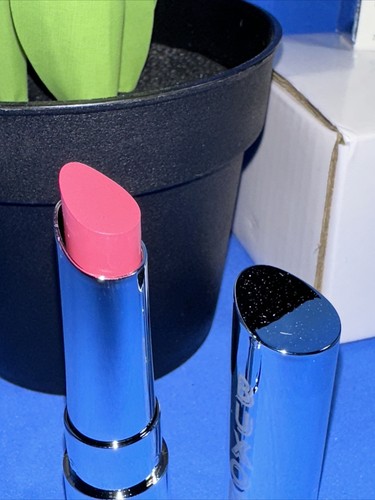 BUXOM Full On Plumping Lipstick Rose Bubbles Shade Satin 2.5g New Made In Italy - Picture 5 of 6