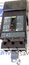 Square D Circuit Breaker JGA36175SA 3 Pole 175A 35kA @ 480VAC JGA36175 - TESTED