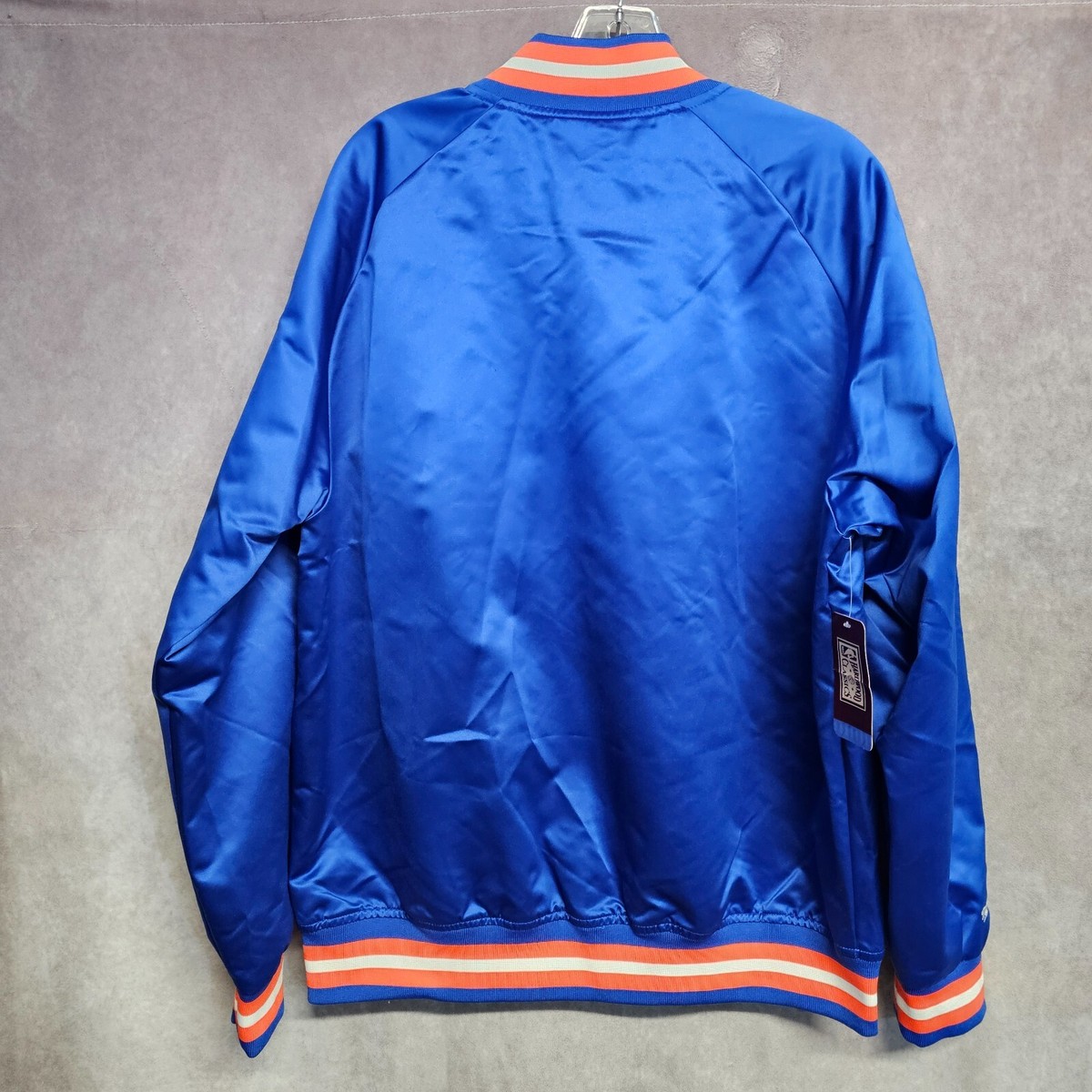 CAVS サテンジャケット 楽天市場】NBA PRIMETIME HEAVYWEIGHT SATIN JACKET VINTAGE