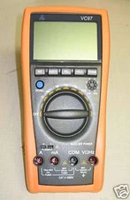 1 New LDB 3 3/4 Auto Range Digital Multimeter VC97, Ship from USA,SALE