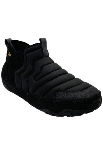 Teva Herren Reember Terrain Mittelhoher Stiefel Schwarz