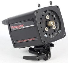 Photogenic Powerlight 1250DR Monolight with Power Cord and Sync Cord