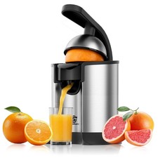 SUPERLEX Citrus Juicer Orange Juice Squeezer Press Machine Lemon Fruit Extractor