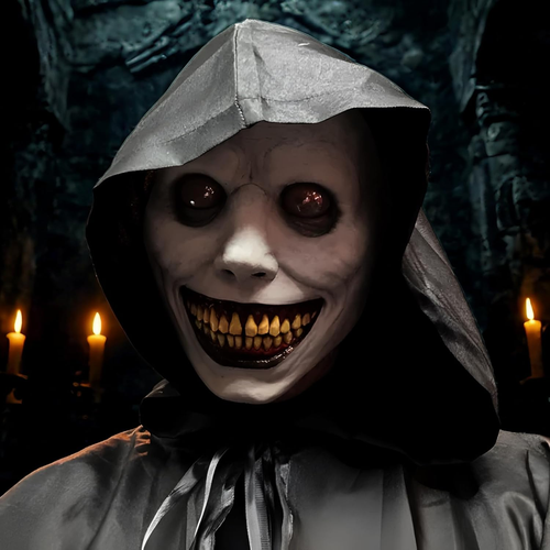 Gruselige Halloween Maske Latex Grusel Horror Kostüm für Erwachsene Cosplay Party - Bild 2 von 12