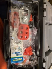 Lockout Tagout Kit