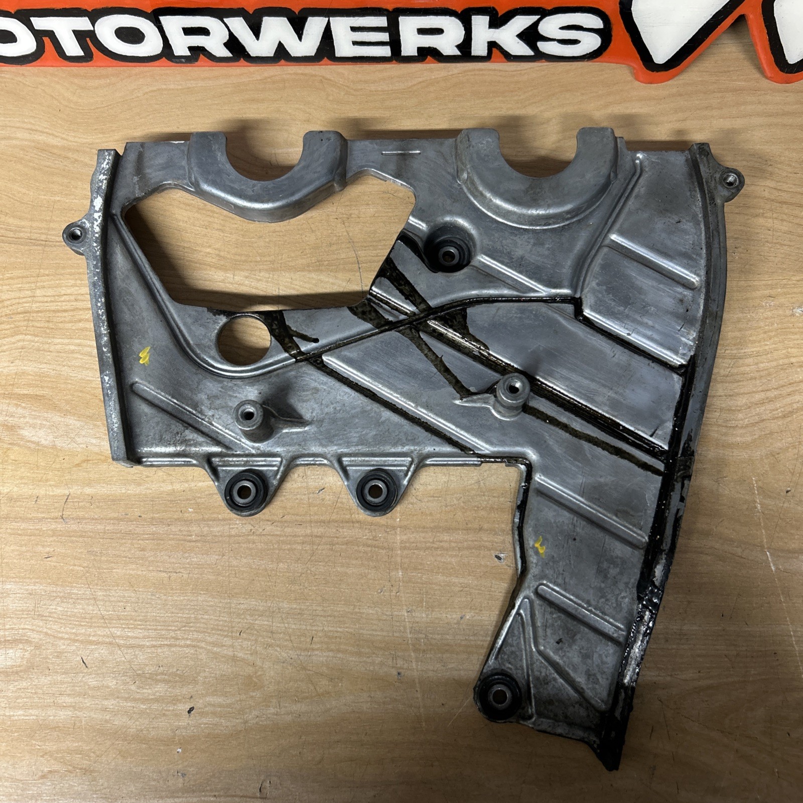 FRONT TIMING COVER USED FITS ACURA NSX 2997c C30A DOHC 1991-2005 11860-PR7-A00