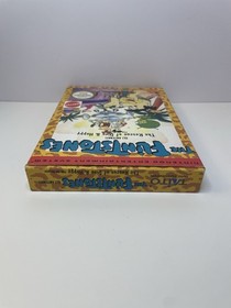 THE FLINTSTONES GLI ANTENATI - Nintendo NES PAL A MATTEL ITA - Completo