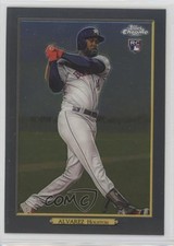 2020 Topps Update Turkey Red Chrome 2020 Yordan Alvarez #TRC-6 Rookie RC 10nl