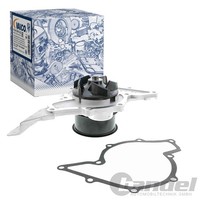 Vaico Wasserpumpe MotorkÜHlung Mit Dichtungen Passend FüR Audi 80 A4 A6 A8 Cabri