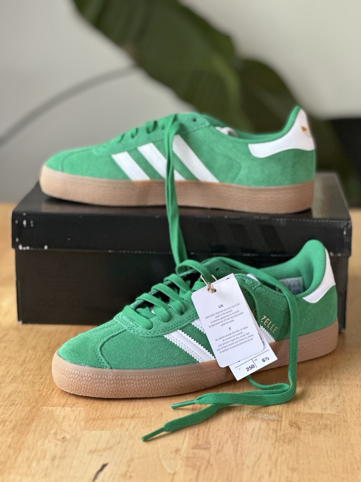 adidas gazelle silver green womens Acheter Adidas Gazelle W JH7217 main image 1