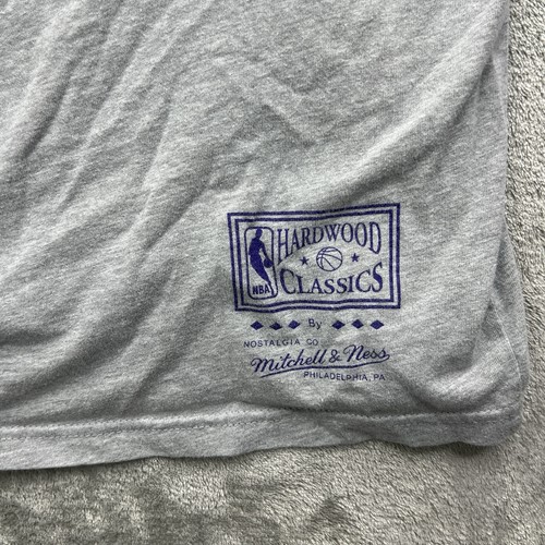 T-shirt grigia Phoenix Suns Classics - Mitchell & Ness - 3XL - Foto 5 di 9
