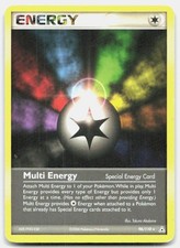 Holon Phantoms Multi Energy 96/110 LP Pokemon Rare Tcg Card on eBay