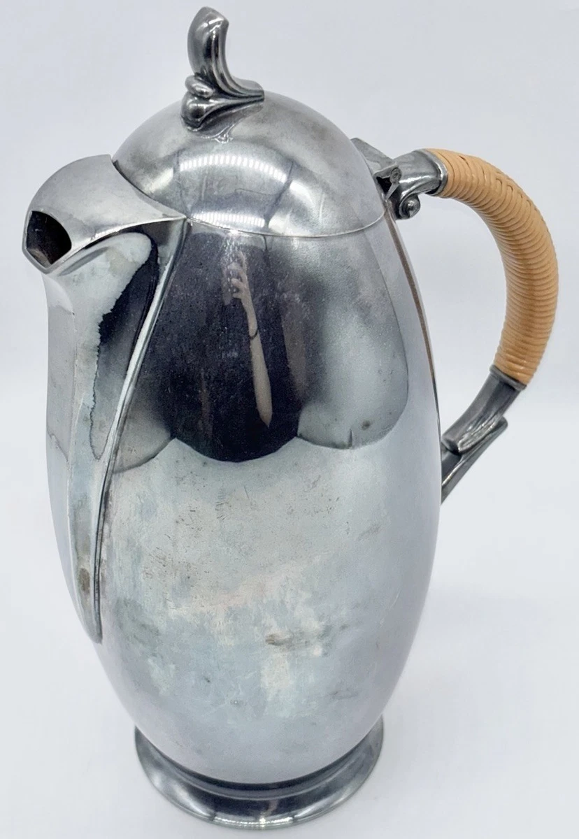 【Rogers & Bro】 ティルティングピッチャー　スタンド 1847 Rogers Bros Antique US Silver-Plated Pitchers & Jugs for sale