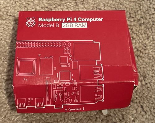 Raspberry Pi 4 Model B 2GB - Afbeelding 4 van 4